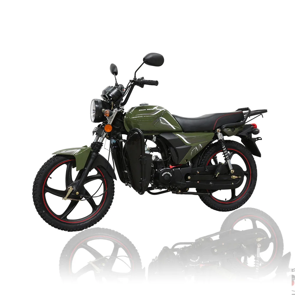 Factory Price China Motorcycle 4 Stroke 125cc 110cc Motorcycles & Scooters moto Bike
