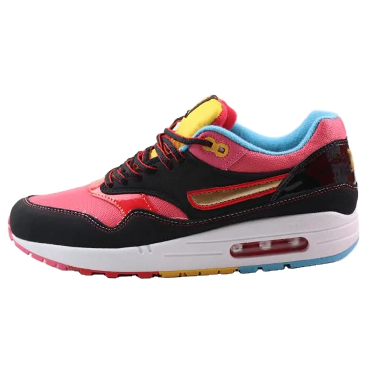 
China supplier wholesale brand max series shoes 87 720 2019 2020 multi-style men running sneakers 