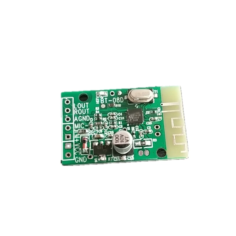  DIY Bluetooth 5 0 аудио приемник модуль MP3 декодер