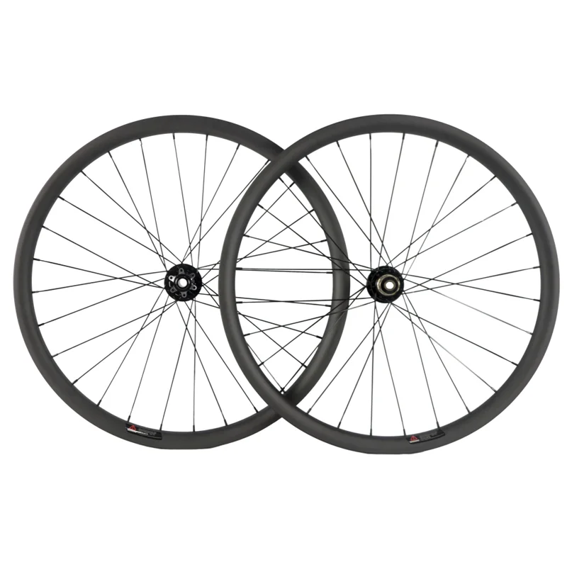 TB2596 29 Carbon MTB Wheelset Tubeless Mountain Bike Wheels 29er MTB Wheels Quick Release / Thru Axle / Boost Carbon MTB Wheels