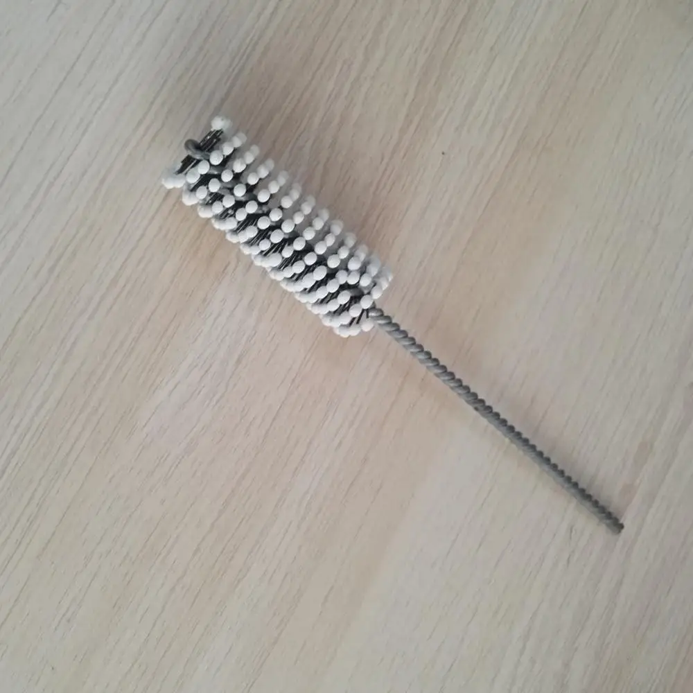 STEEL WIRE cleaning pipe boiler tube brush