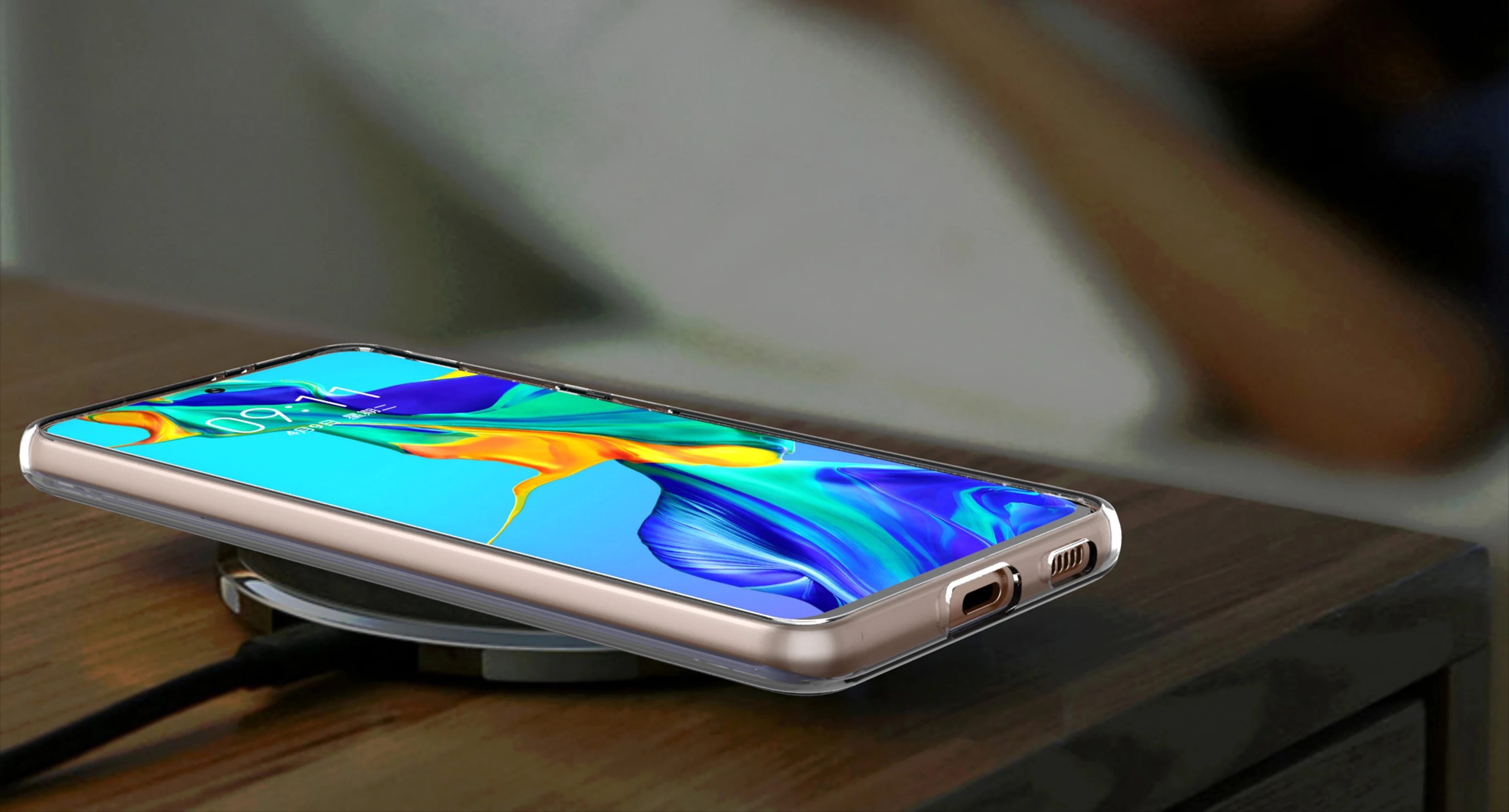  Прозрачный чехол из ТПУ для Samsung S20 Ultra S21 Plus прозрачный мягкий телефона мобильного Note