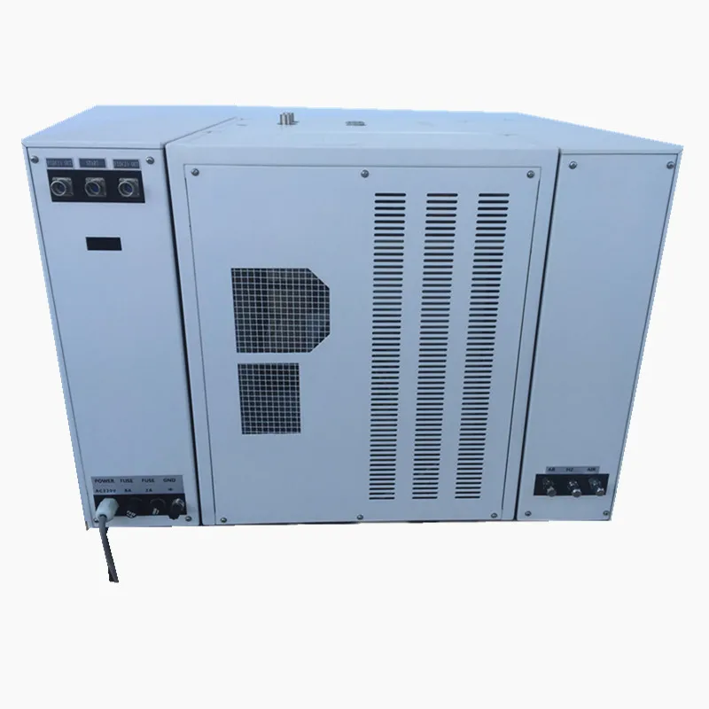 Gas Chromatograph (GC) Analyze H2,O2, N2, CO,CO2,CH4, C2H4,C2H6,C2H2