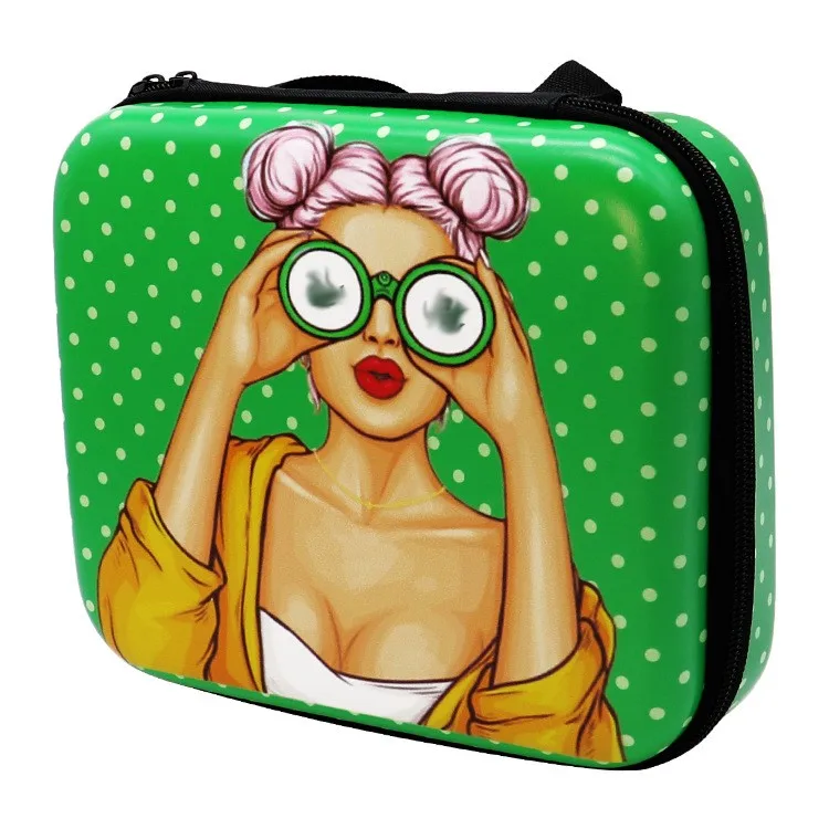 tobacco rolling machine Set multi-cloth package full color 8-piece tray cigarette machine set