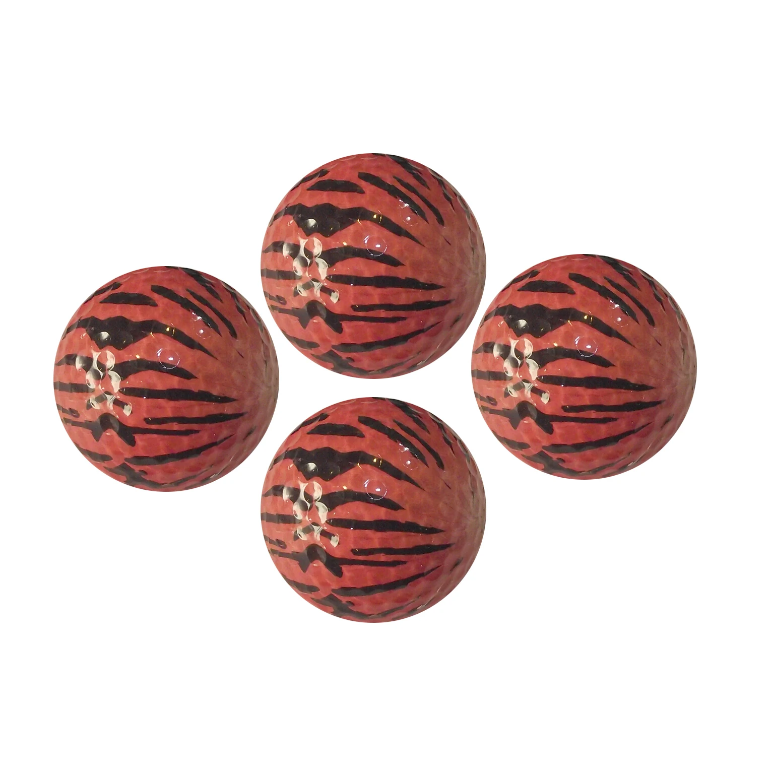 Wholesales PVC box insert 2 golf balls