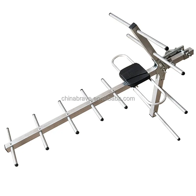Long Range Digital Communication Performance Outdoor Yagi Antenna