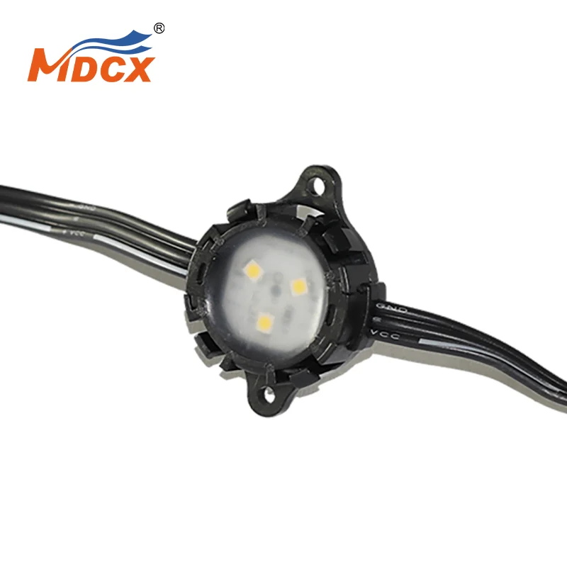 programmable led pixel remote control led string light pixel rgb led dot matrix