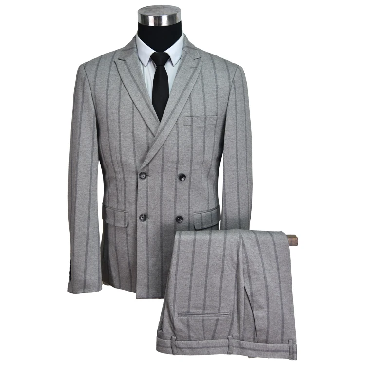 Wholesale Men Slim Fit Bespoke Suit Three Piece Suits For Men Custom Mens Suit