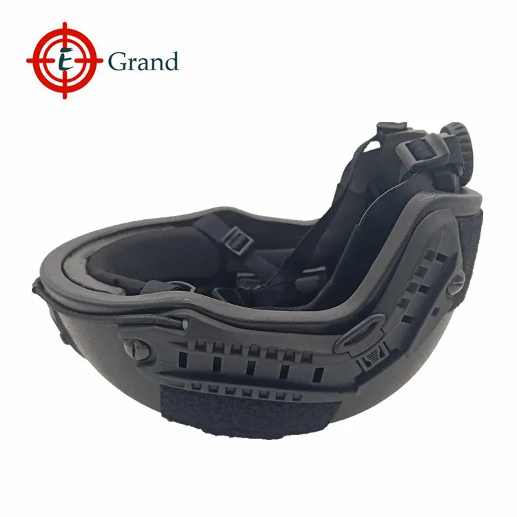  Новинка 2021 быстрый пуленепробиваемый шлем из полиуретана с шероховатой поверхностью обновление NVG + тактическая застежка-липучка