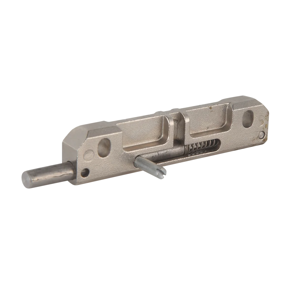 Hot sale Meigu CX001 Locks Zinc Alloy Spring Latch Door Pin Door Hinge Spring Pin Chassis Cabinet Latch Lock bolt
