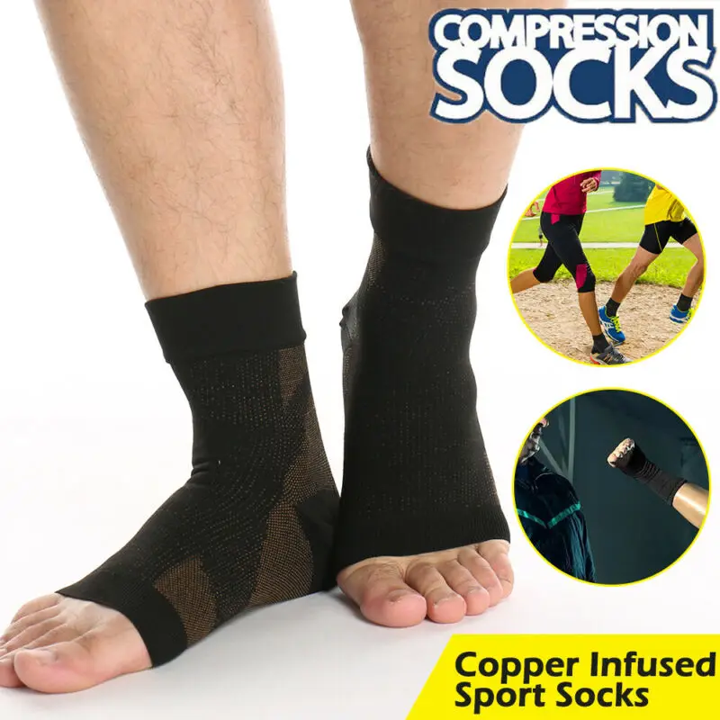 Hot Sale Running Socks,BeautyVan Fashion Men Women Plantar Fasciitis Compression socks