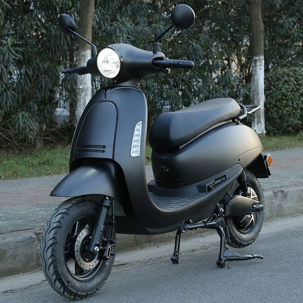 EEC cheap 3000w 60V 23.4Ah adult electric scooters Little SWAN for Long Range