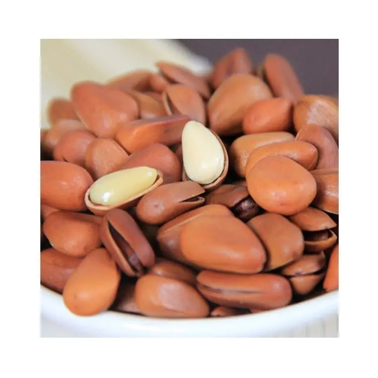 Дешевая цена, высокое качество, вкусные органические орехи, Сосновая орех на продажу