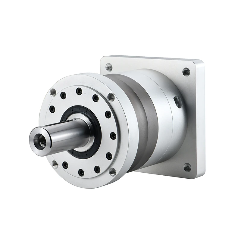 Single Step 60mm round Flange Gearhead for 24V Stepper Motor Precision Planetary Speed Gearbox Customized ODM Support