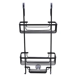 Aluminum Bathroom Toilet Kitchen Corner Wall-mounted Hanging Basket Shelf Shelf Basket Bathroom Gold Anodized