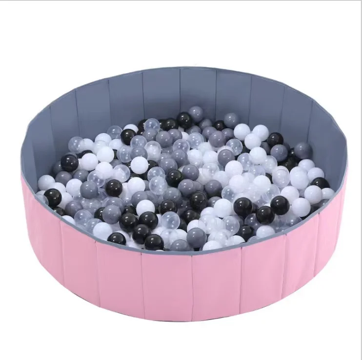 A01 Pet pool PVC foldable ice bath tub cold plunge cat dog inflatable pool accessories 80--120 cm  pink/blue Dog Swimming Pool