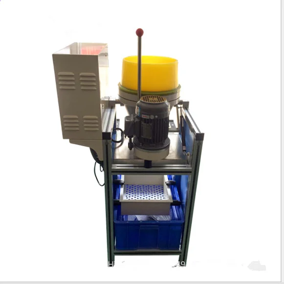 Centrifugal Disc Finisher Jewelry Silver Gold Disk Polishing Finishing Machine