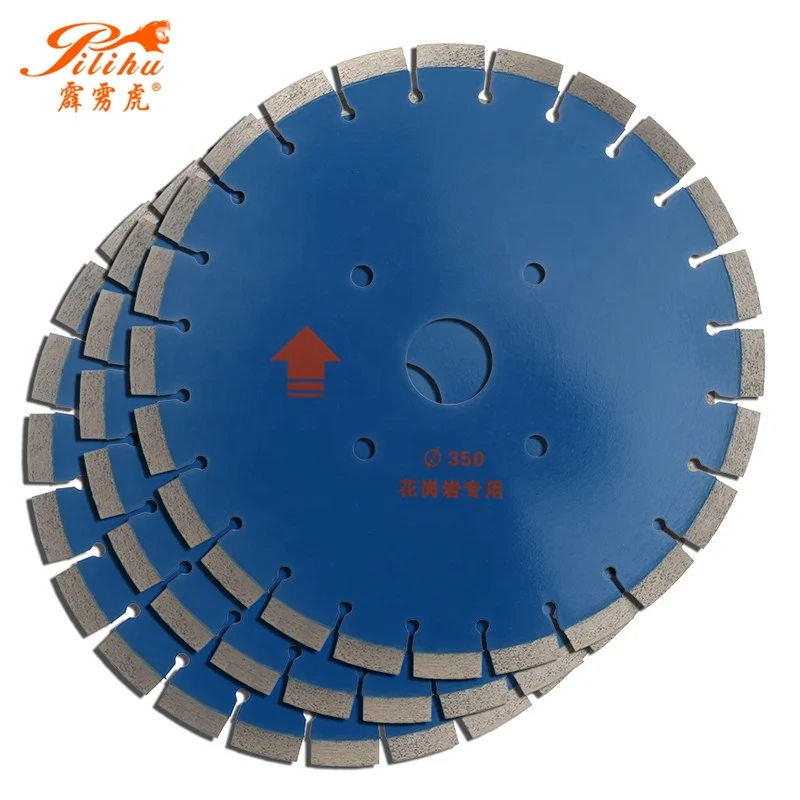 350mm Diamond Saw Blade for Granite Cutting Blade