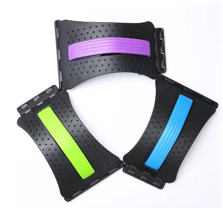 lumbar disc herniation tractor waist factory lumbar stretcher support massage corrector back pain comfortable physiotherapy dev