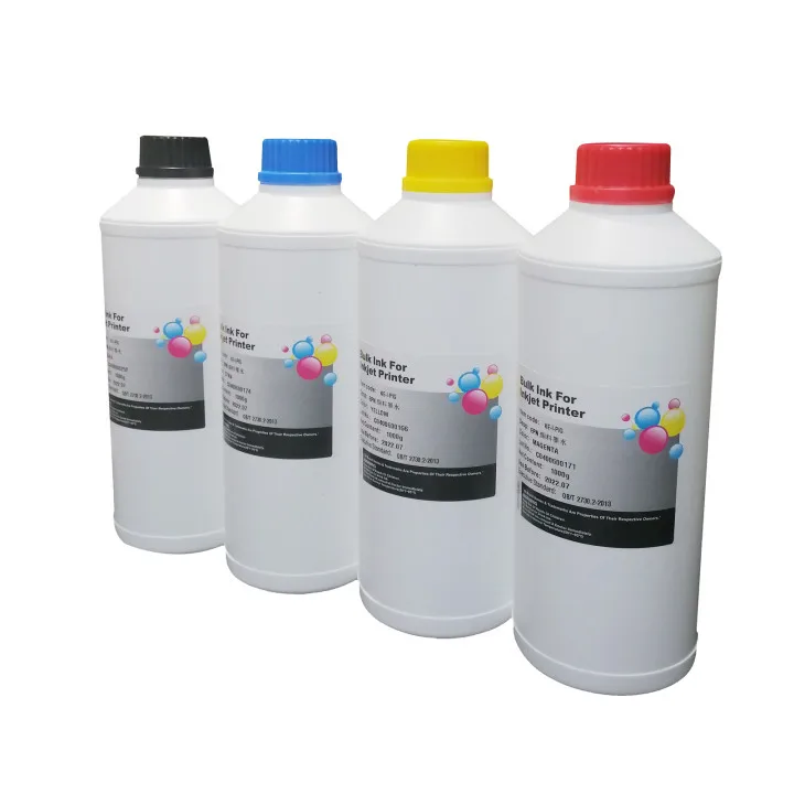 1000ML KEI-I-PIG Dye Ink For  universal  Printer pigment Ink