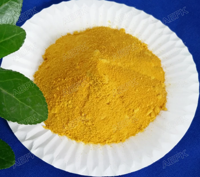 AEFK manufacturing line excellent polyaluminium chloride liquid good price for dosing pump