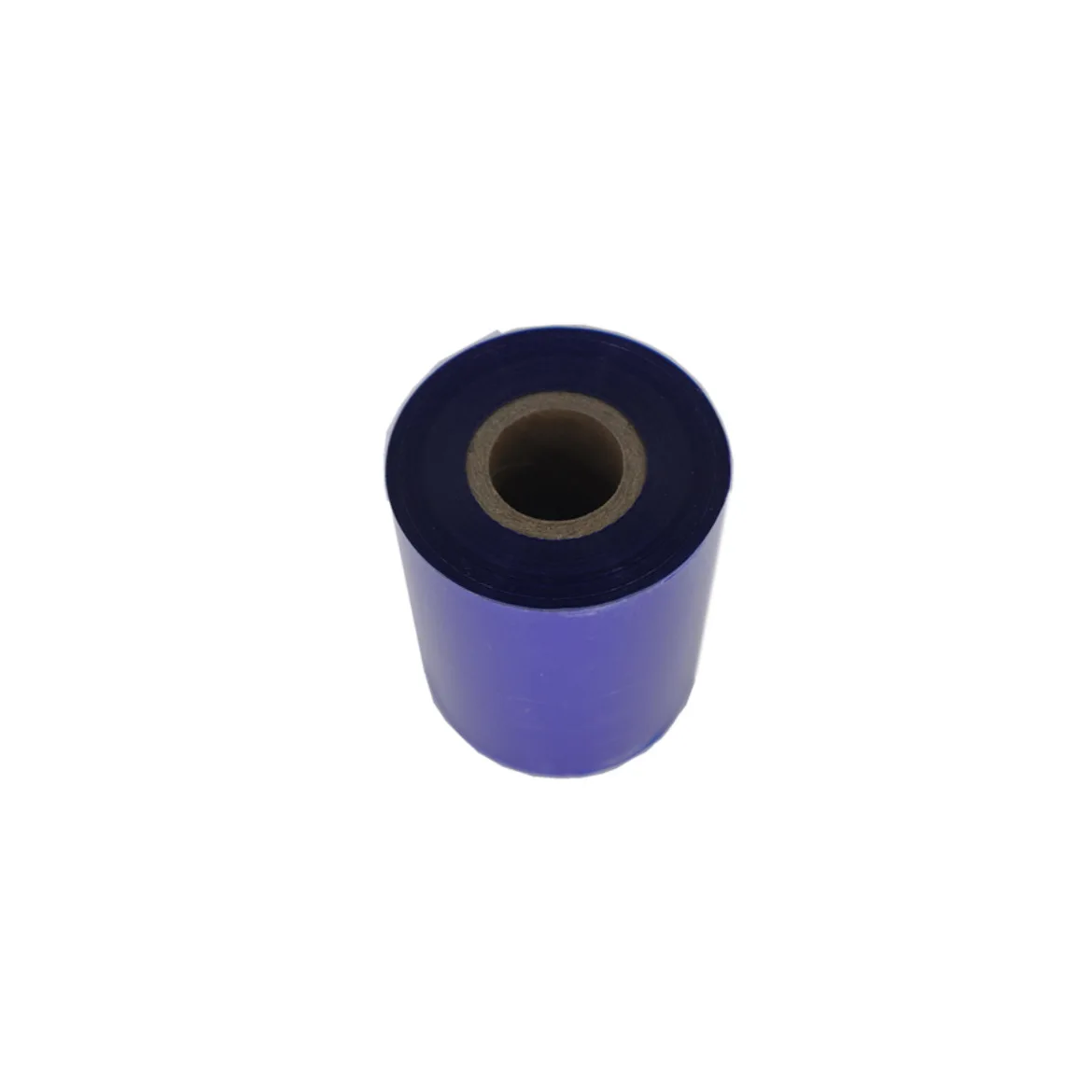 General Flat Head Color Wax/Resin Ribbon T9C Blue Thermal Transfer Ribbon Zebra Tsc 110mm*300m