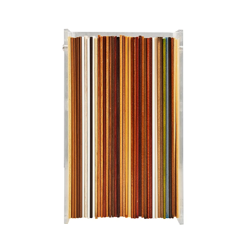 Sample book ManufacturerHigh Quality High-end Customer OEM Swatch wholesale  Swatch book