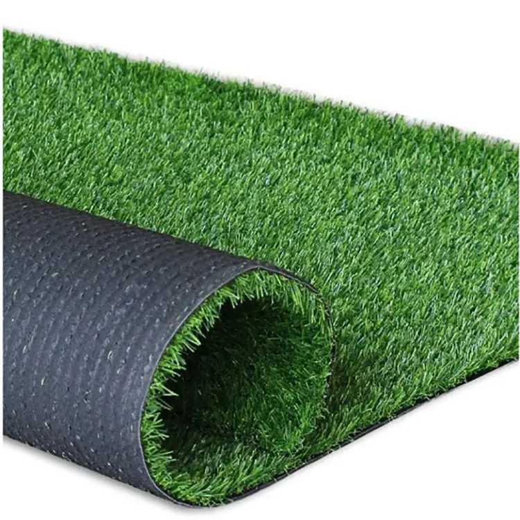 Customizable Artificial Grass Turf Carpet Realistic PP Material for Indoor and Outdoor Use for Basketball Football Soccer