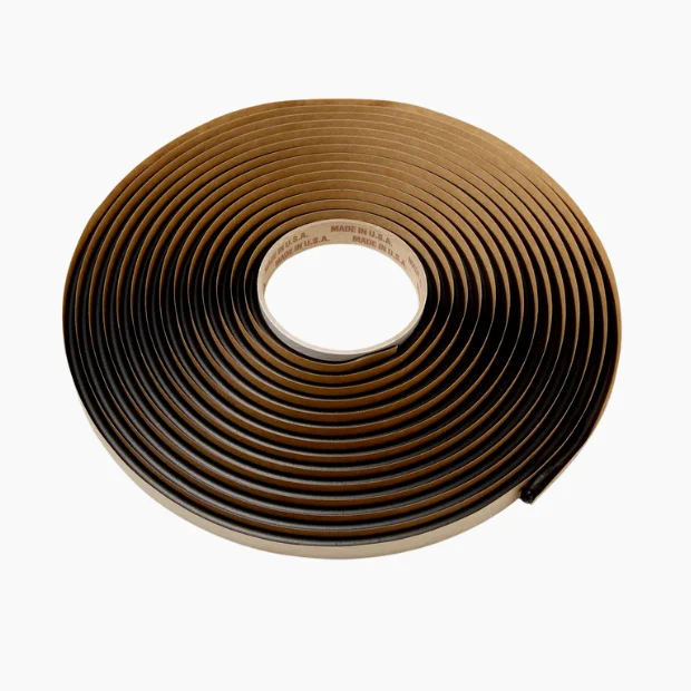 Butyl Sealing Rope Headlight Sealant Retrofit Refit Butyl Rope Rubber Glue Reseal for Car Headlamps Window Door
