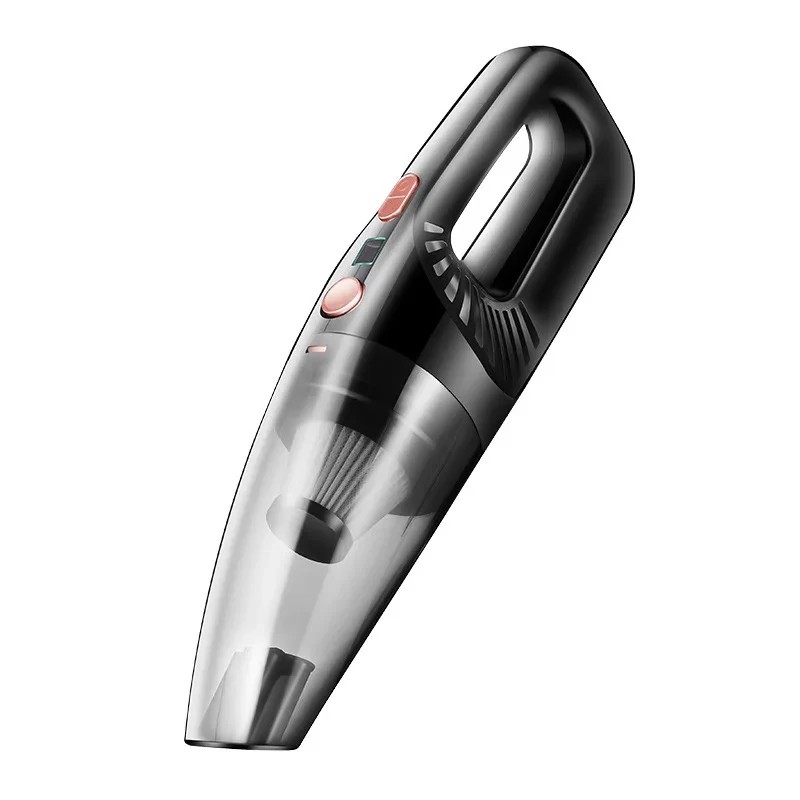 High Power Car Vacuum Cleaner DC 12V 120W Portable Handheld Car Vacuum for Car Interior Cleaning carpet cleaners
