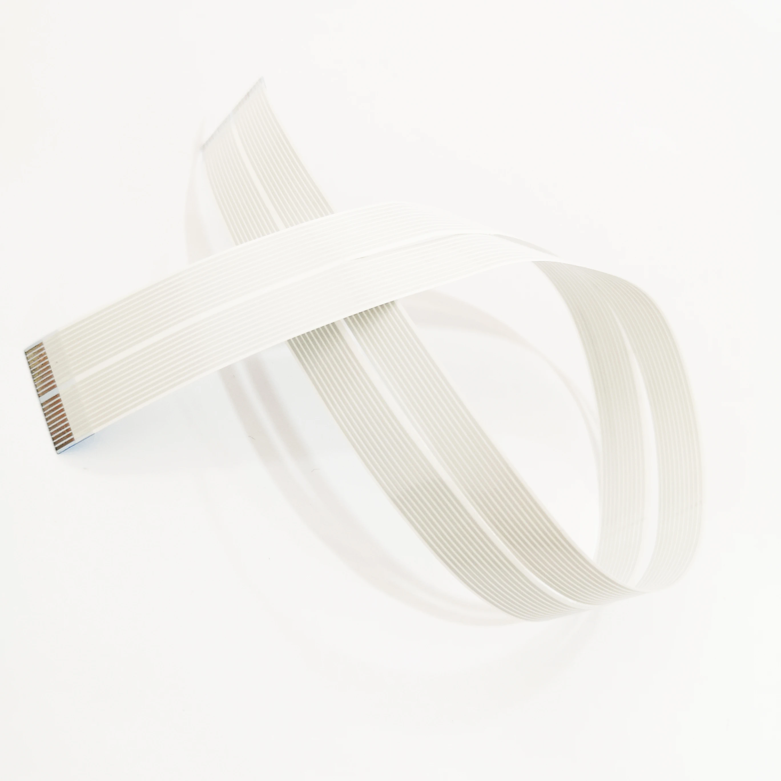 8 pin flat ribbon cable awm 20706 105c 60v vw-1 ffcv L-350mm