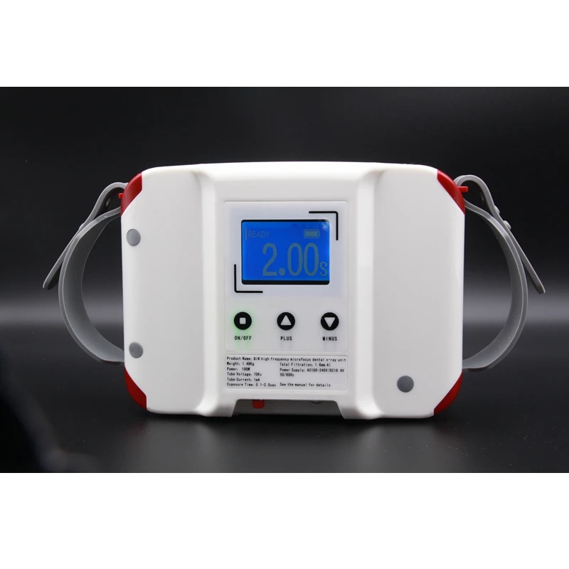 
Dental Digital X Ray Machine Portable X-ray Machine Professional digital high frequency X-ray Machine 