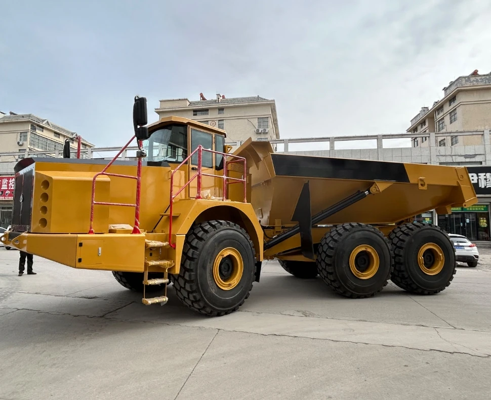 High Quality Minle Mine Heavy Dump Truck Factory Direct Sale for Mining and Construction