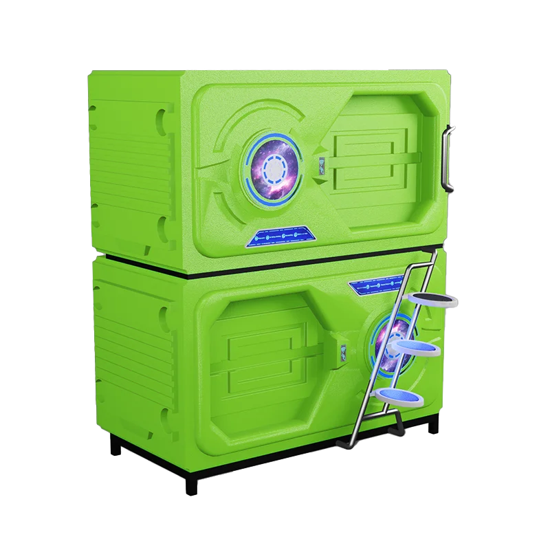 Modern Sleeping Pod Box Capsule Bunk Bed Capsule Bed Hotel Made in China Hotel Furniture Set hotel Bedroom Set