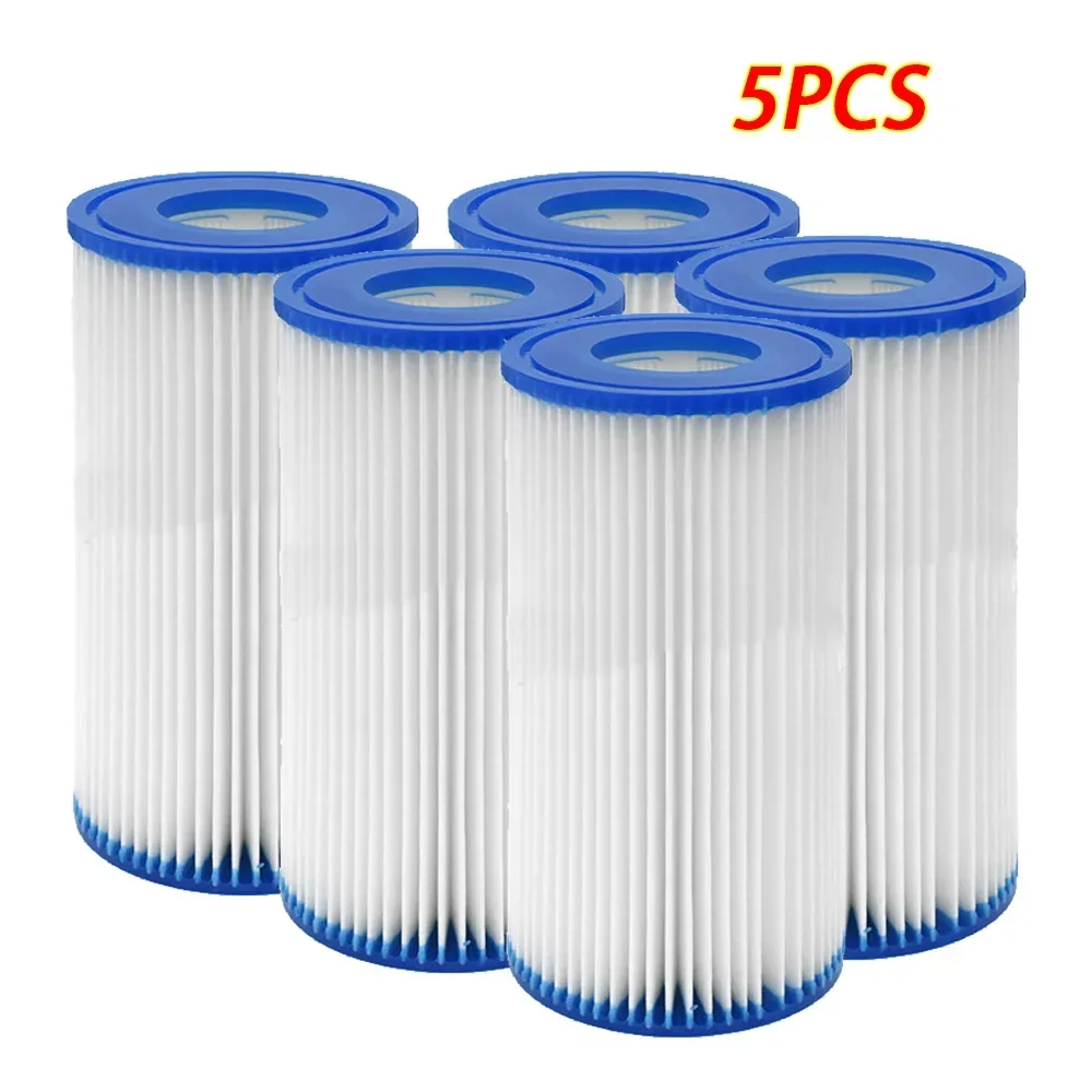 High Quality III Swimming Pool Filter Cartridge Effective Cleaner for Pools bestway product used