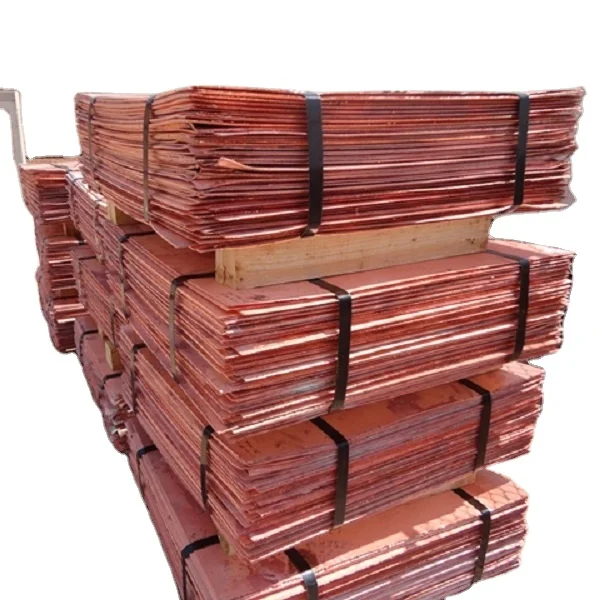 cathode copper 99.99%, NON  registered cathode scrap price