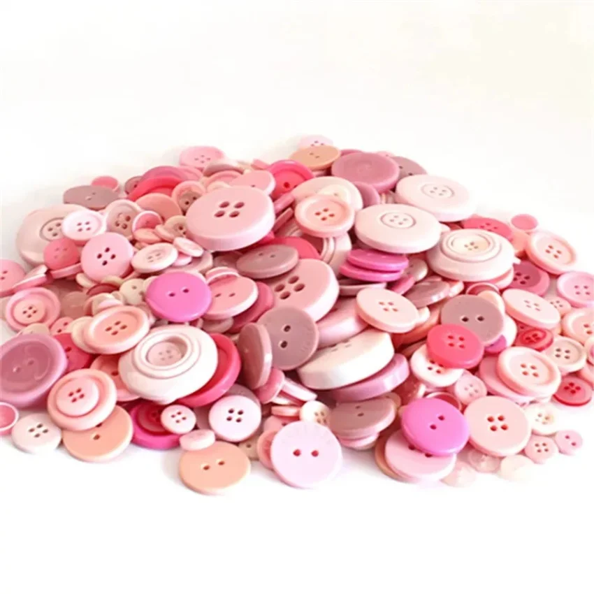 Wholesale Sewing Polyester Plastic Buttons Resin Button for Shirt