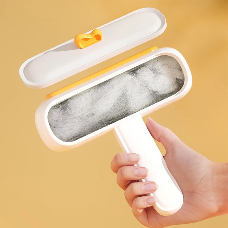 Pet Hair Cleaning Carpet Brush Household Dog and Cat Hair Removal Glue Remover Absorber and Carpet Hair Remover Brush