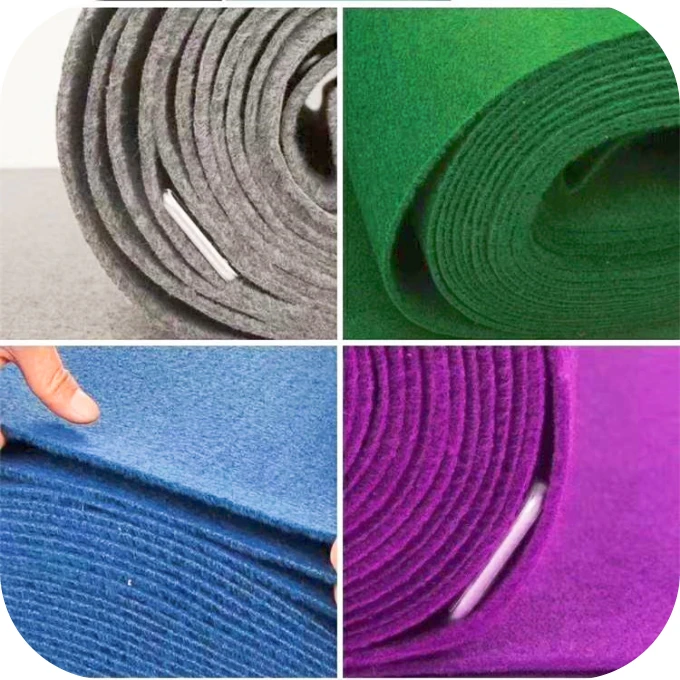 Shaggy Plain Velour Carpet Velvet Needle Punch Carpet Muslim Prayer Carpet Large Size For Mosque