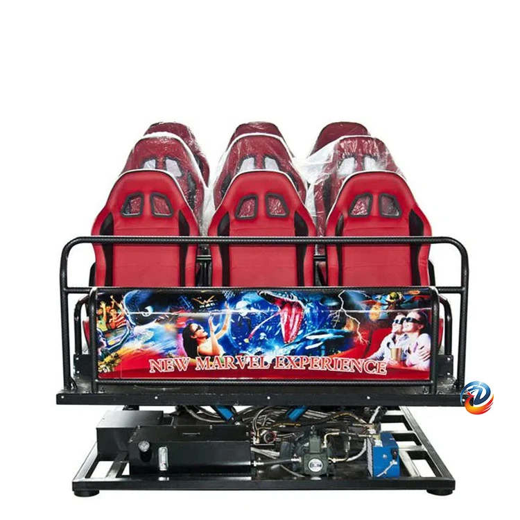 Interactive 7d Cinema Chairs Prices Vr Simulator Most Attractive 5d 7d cinema price