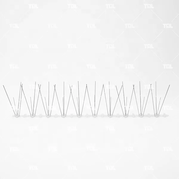 Factory Supply Bird Control Tools SUS304 Stainless Steel Bird Spike