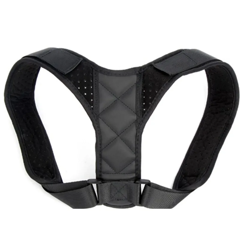 Adjustable Back Posture Corrector Clavicle Spine Back Shoulder Lumbar Posture Correction Belt Corset Posture Correction