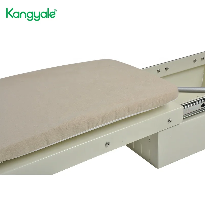 Wardrobe Accessories Metal Shelves Pull Out Rotary Ironing Board For Ironing Clothes