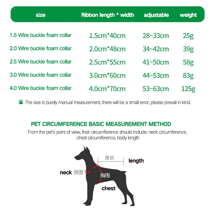 Wholesale Bravecto High Quality Nylon Futuro Collar For Dog Metal Buckle Pet Products Dog Collar