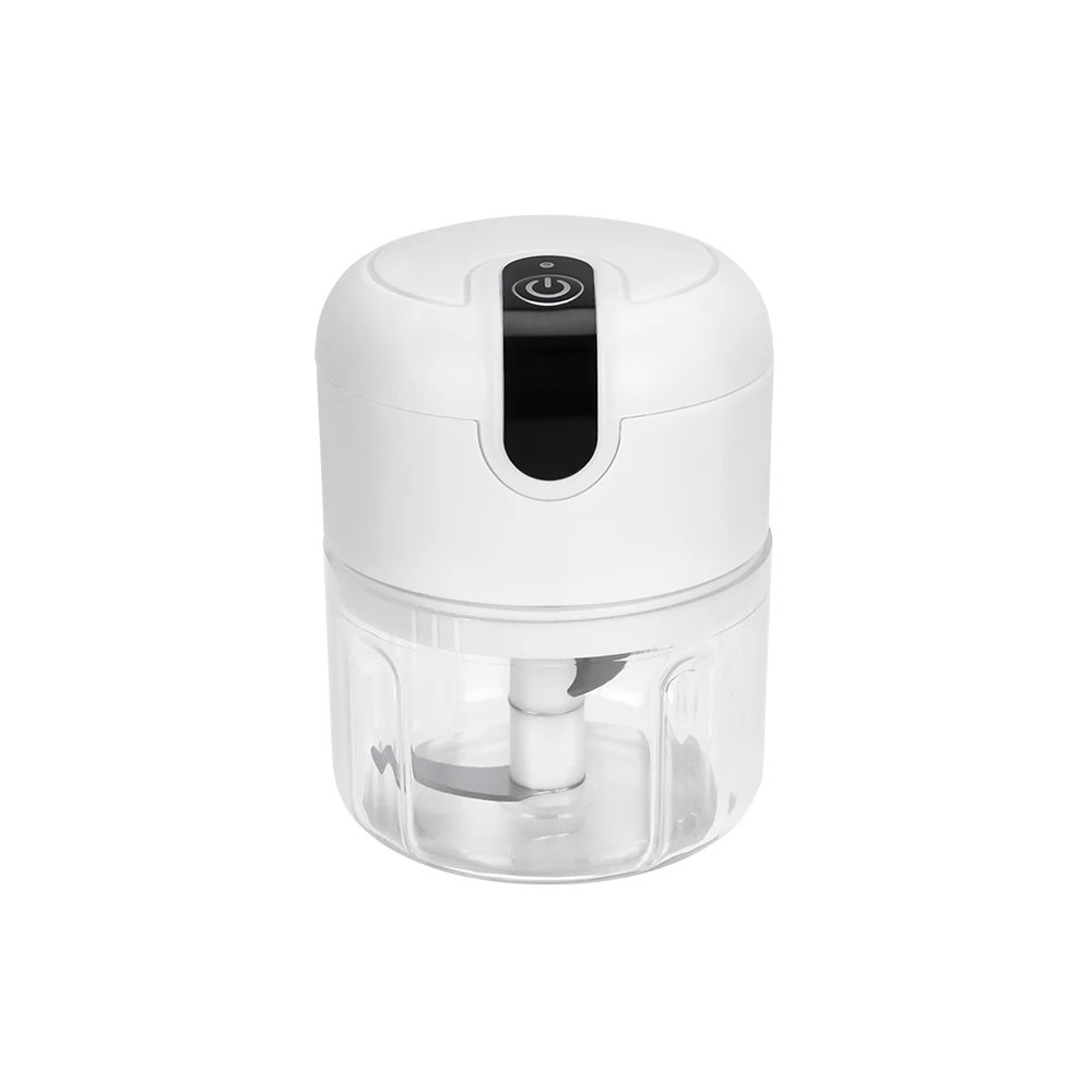Electric Mini Food Chopper Mixer Grinder 30w Slicing Shredding Garlic Vegetable Processor