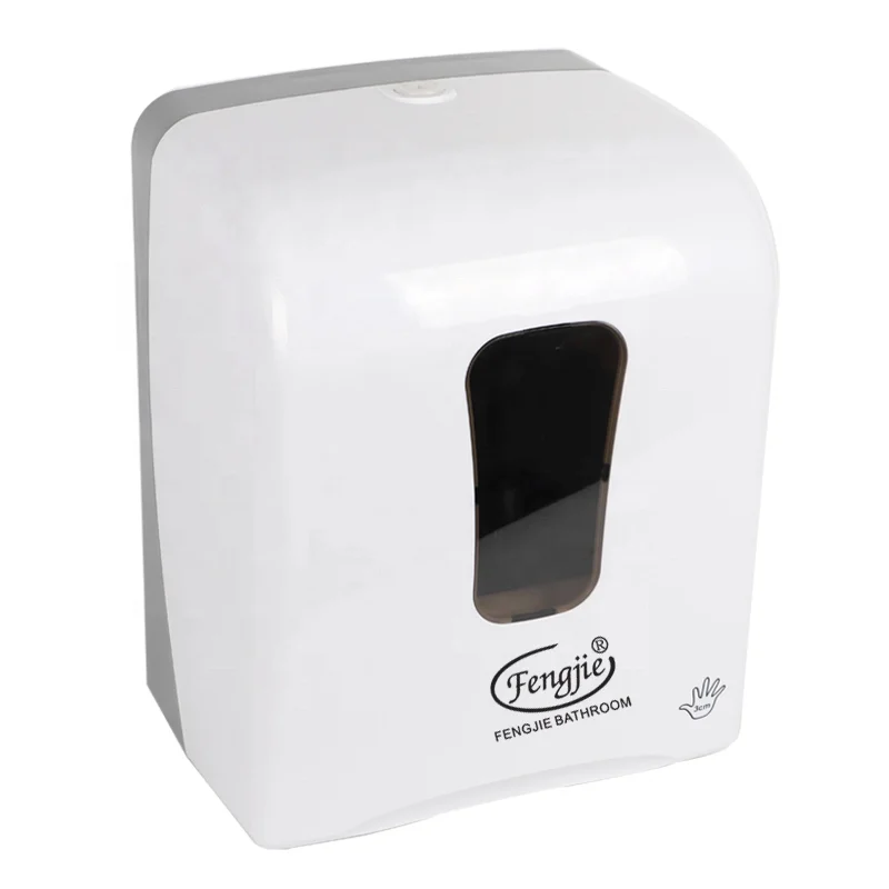 
sensor touchless paper towel cut dispenser 