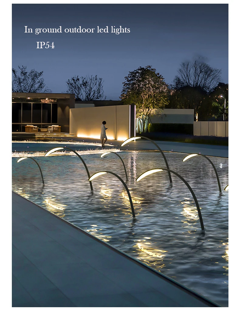 Garden solar light High Quality Outdoor LED Electric 30 Ce OEM 80 Stainless Iron 360 400 -25 - 65 Project Installation 50000 3.7