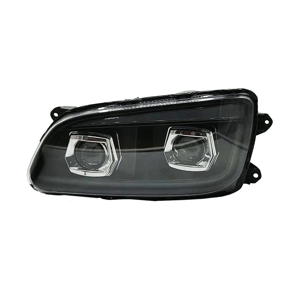 HC B 1760 Bus parts manufacturer price new type front head lamp headlight (1600426782987)