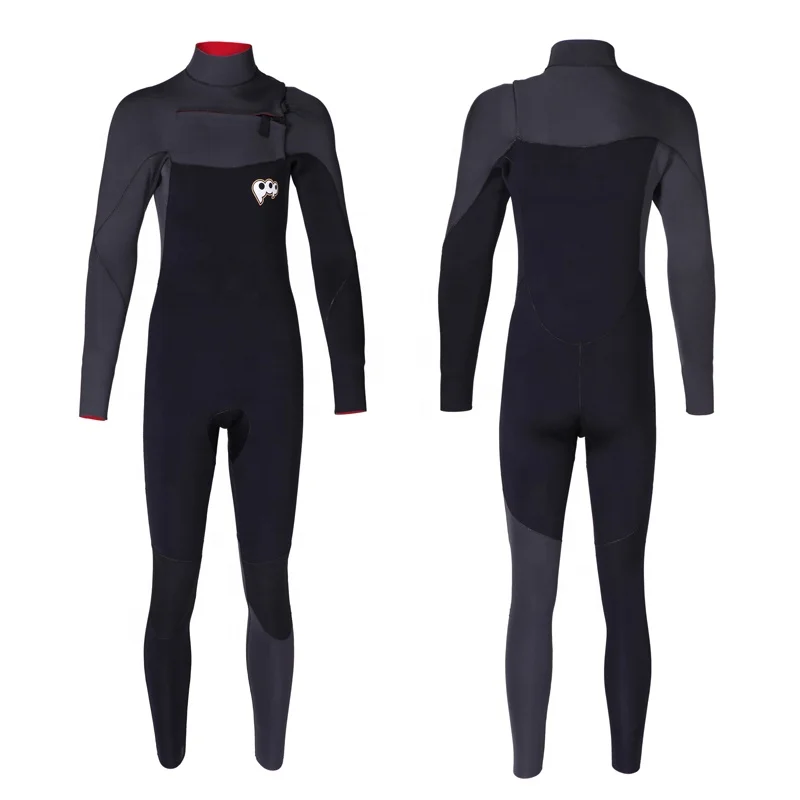 
Clothes Wetsuit Warm Adult Neoprene Diving Suit Surf 