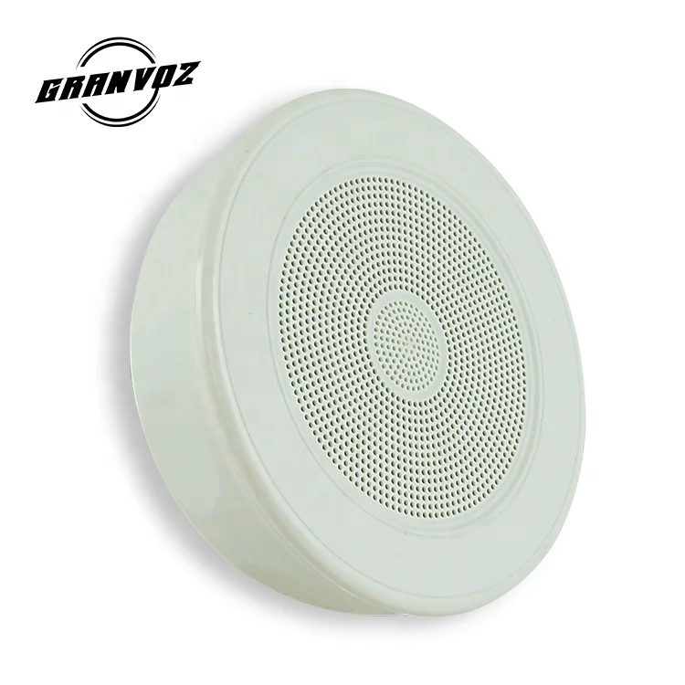 surround sound audio speaker 5 inch 3W home theater ceiling speaker
